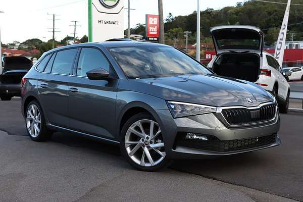 2022 SKODA Scala 110TSI Signature NW