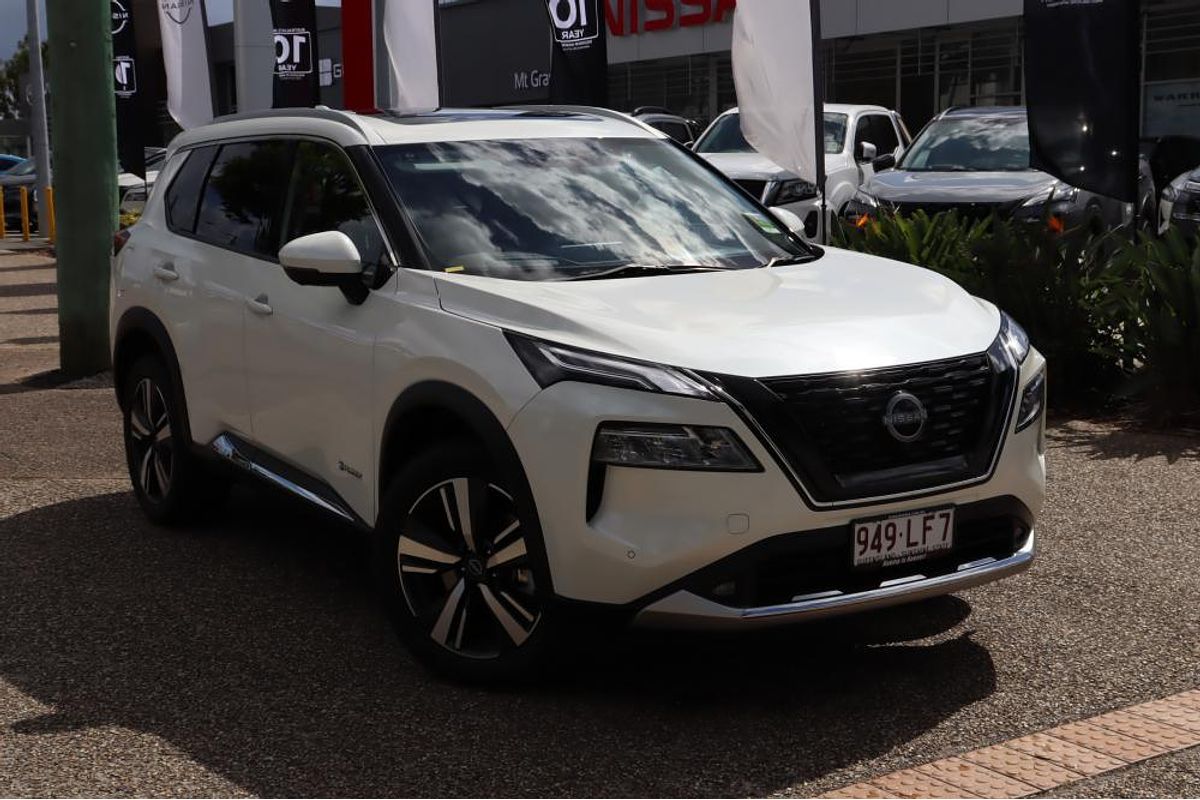 2024 Nissan X-TRAIL Ti-L e-POWER T33