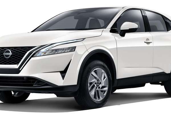 2024 Nissan QASHQAI ST J12