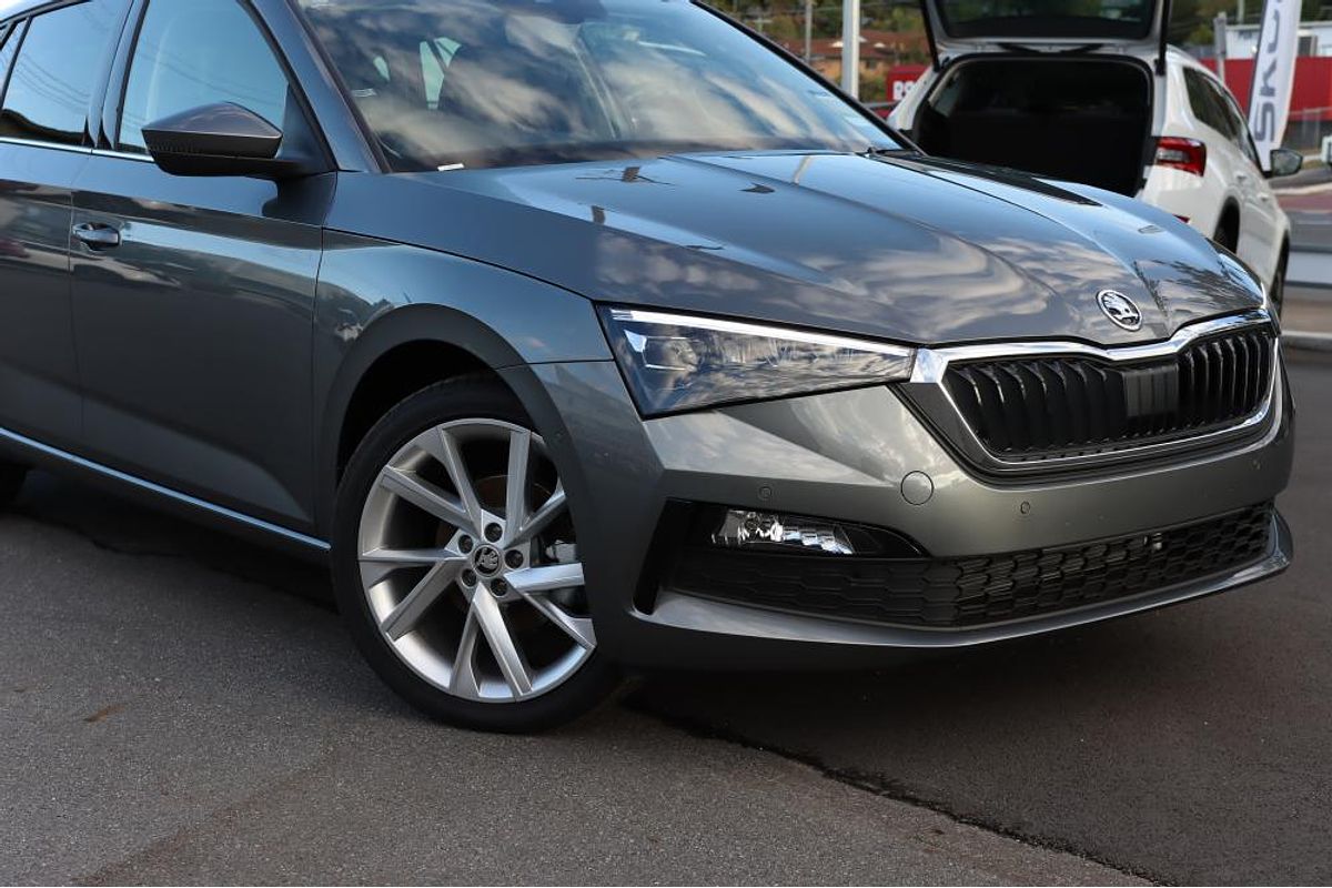 2022 SKODA Scala 110TSI Signature NW