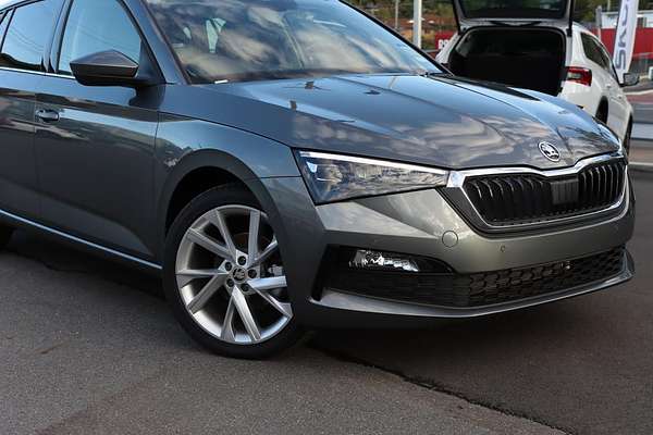 2022 SKODA Scala 110TSI Signature NW