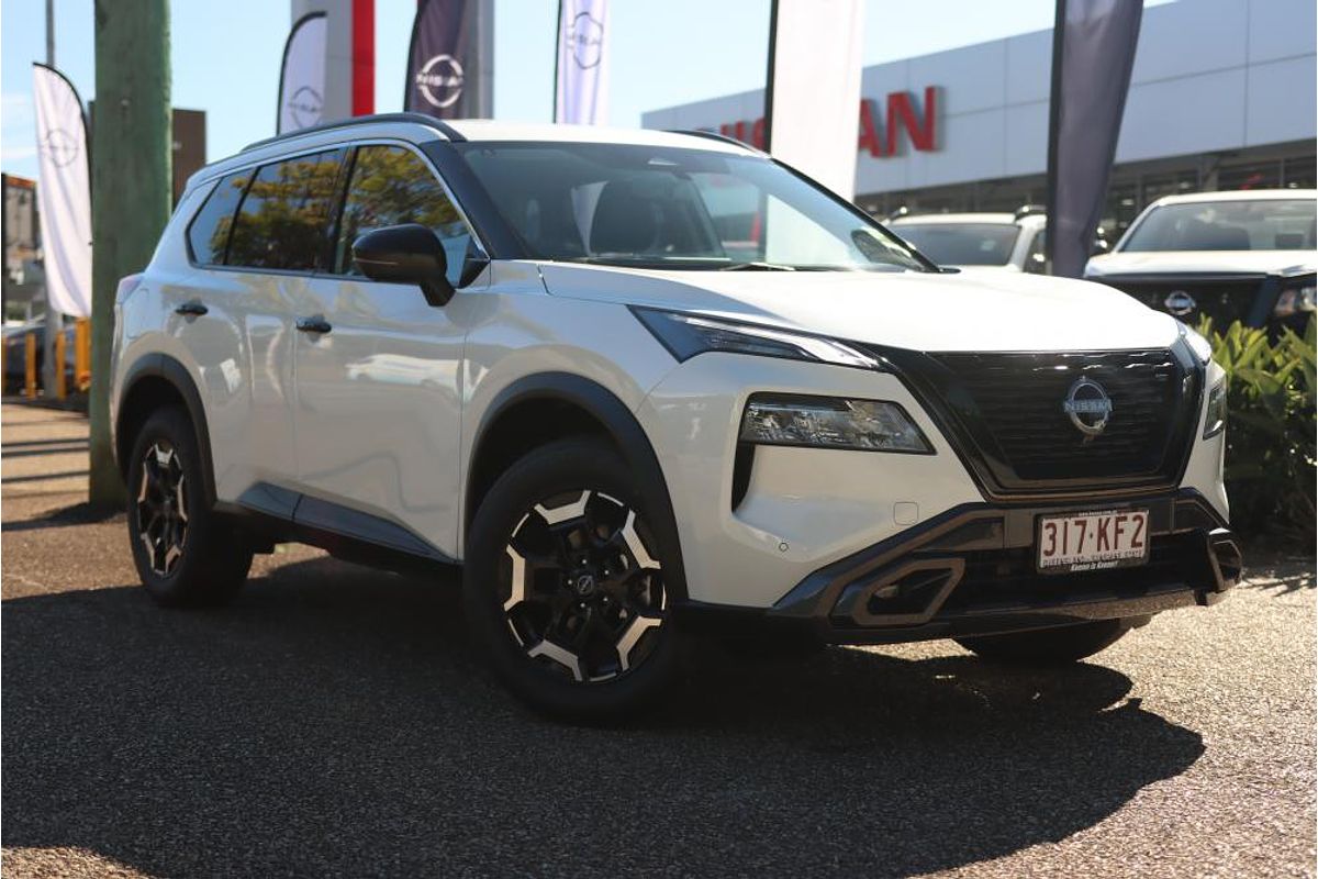 2024 Nissan X-TRAIL N-TREK T33