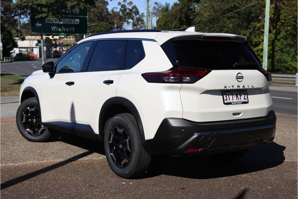 2024 Nissan X-TRAIL N-TREK T33