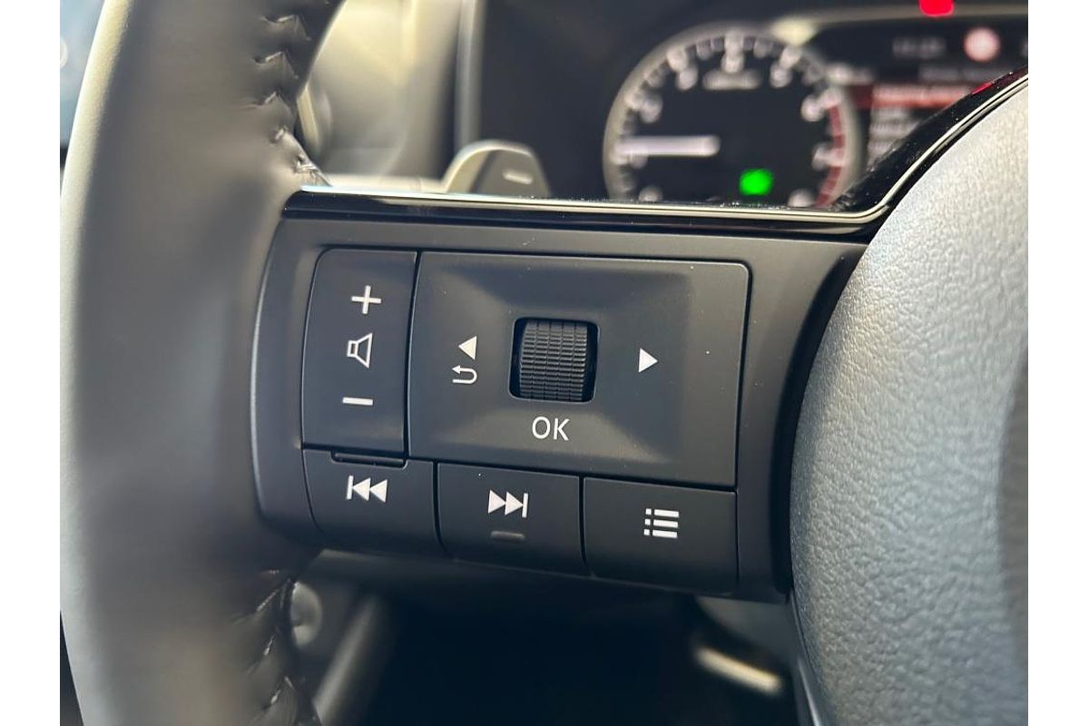 2024 Nissan X-TRAIL ST-L T33