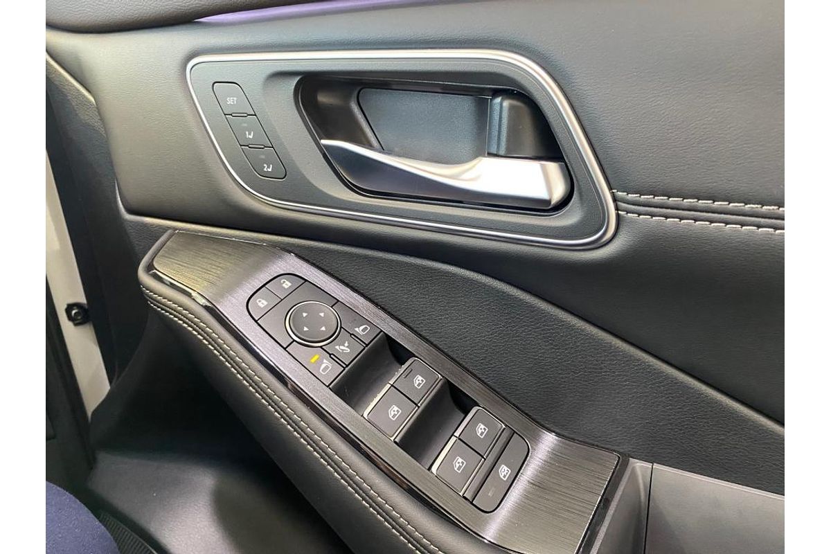 2024 Nissan X-TRAIL Ti-L T33