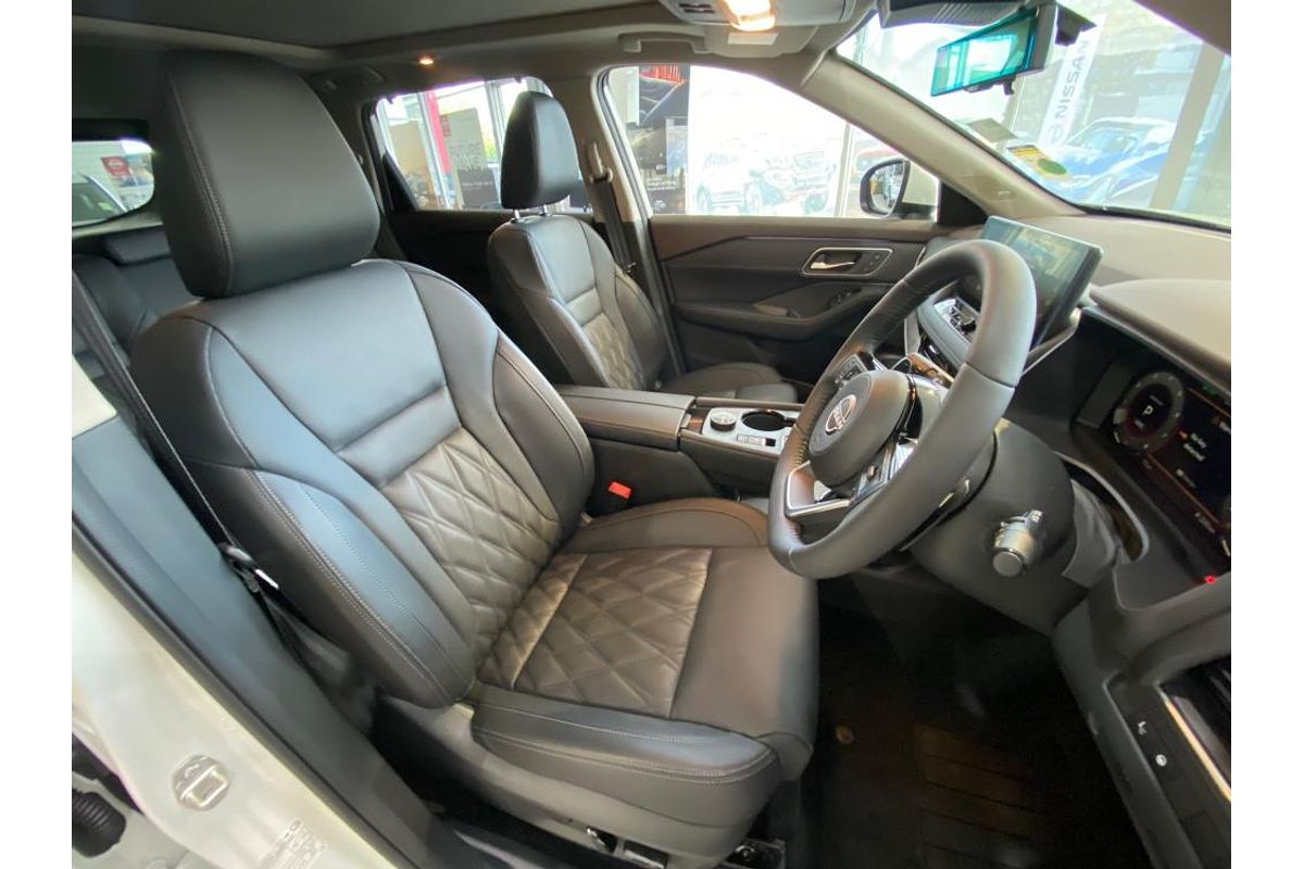 2024 Nissan X-TRAIL Ti-L T33