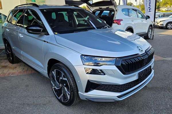 2022 SKODA Karoq 140TSI Sportline NU