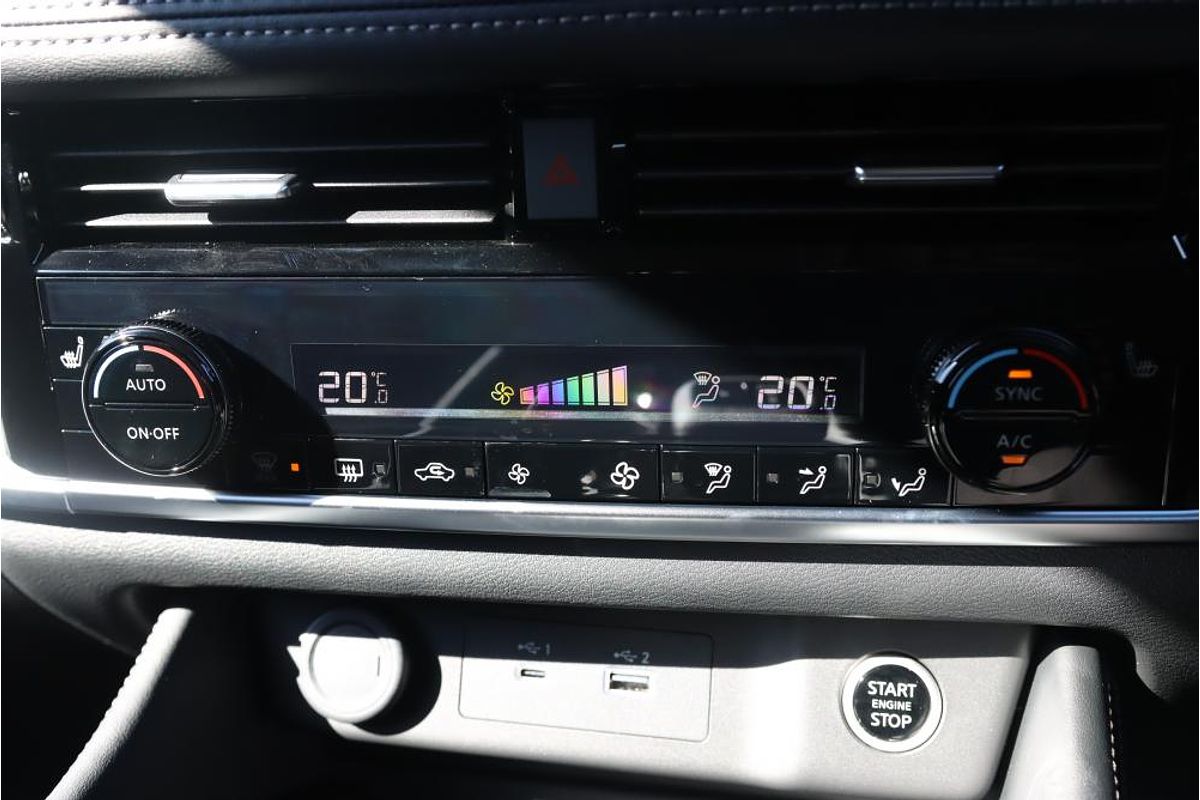 2024 Nissan X-TRAIL N-TREK T33