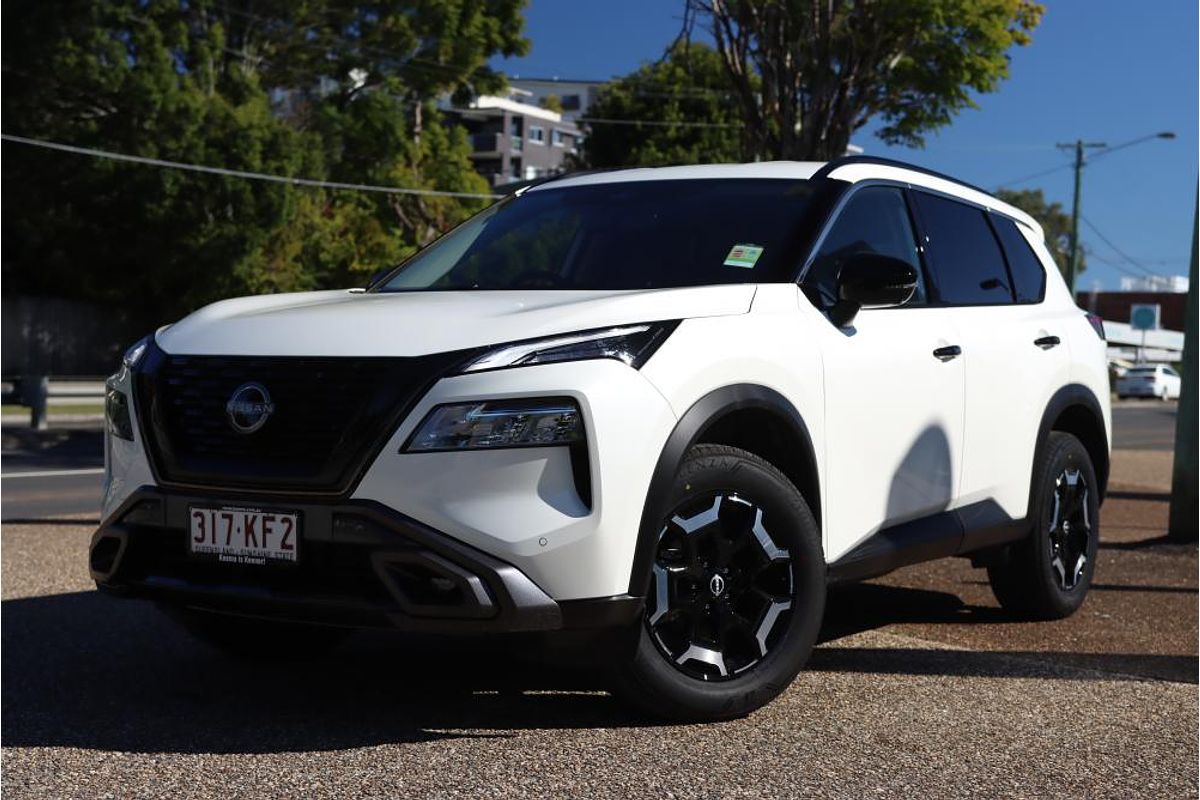 2024 Nissan X-TRAIL N-TREK T33