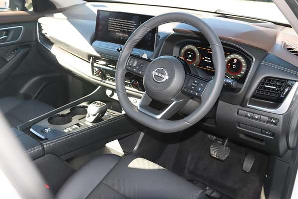 2024 Nissan X-TRAIL N-TREK T33