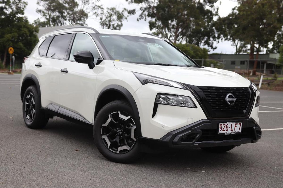 2024 Nissan X-TRAIL N-TREK T33