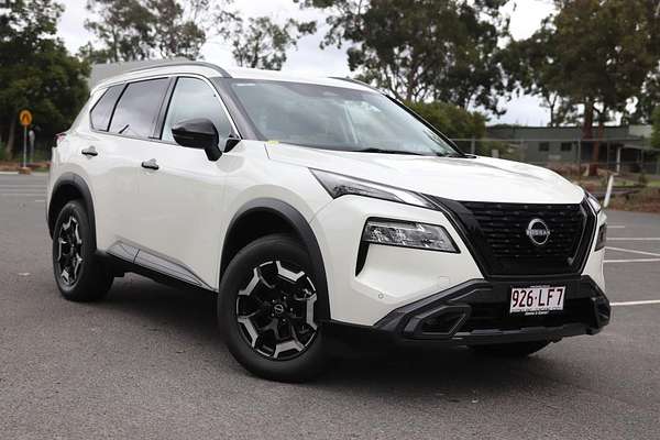 2024 Nissan X-TRAIL N-TREK T33