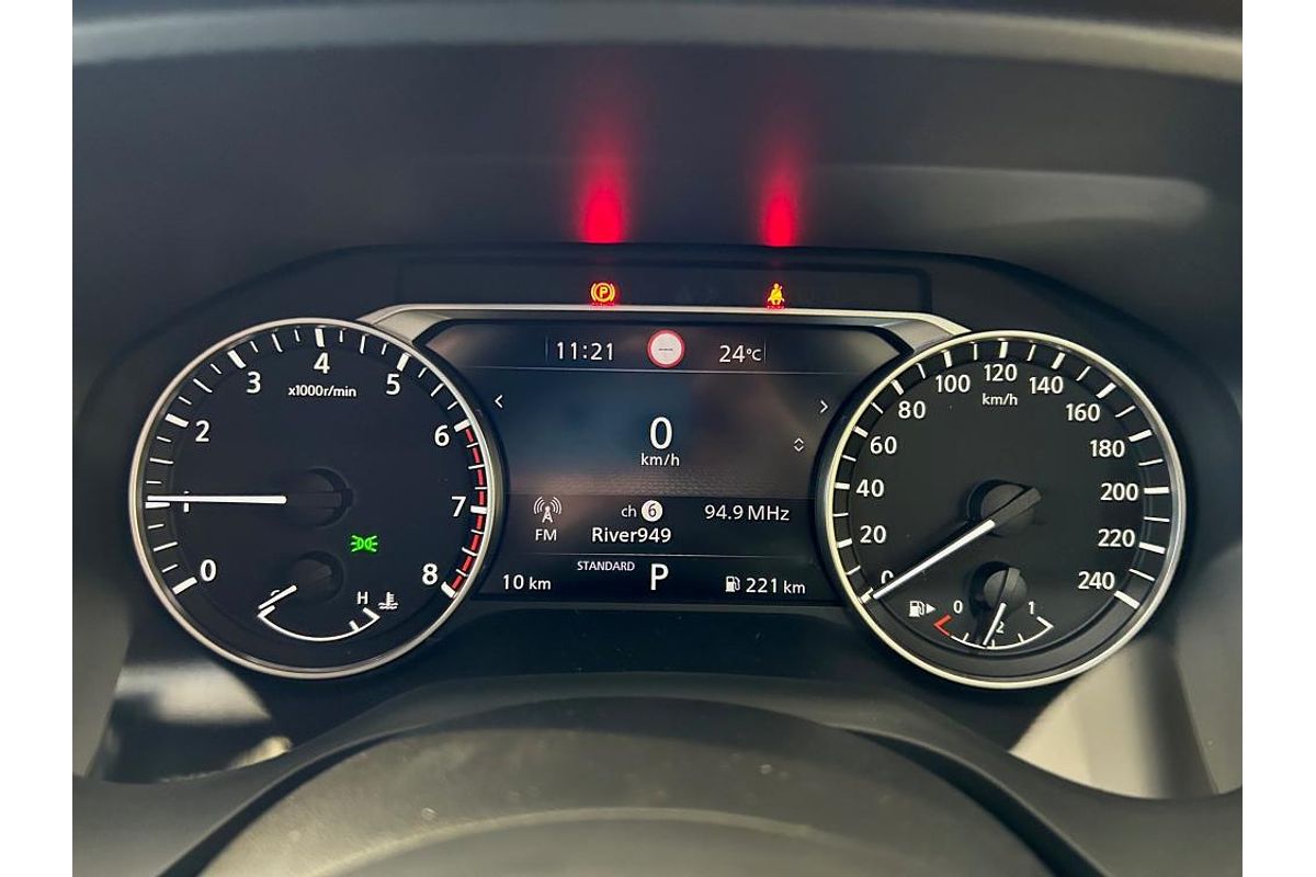 2024 Nissan X-TRAIL ST-L T33