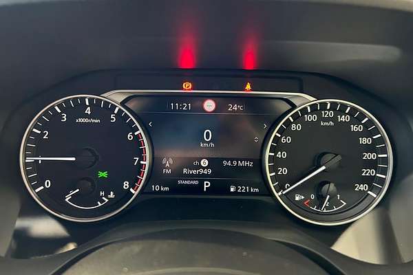 2024 Nissan X-TRAIL ST-L T33