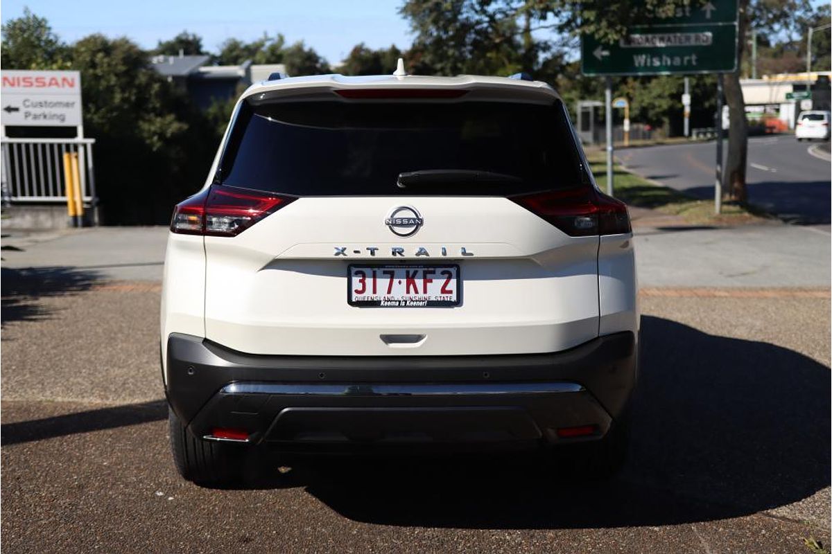 2024 Nissan X-TRAIL N-TREK T33