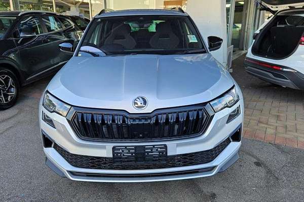 2022 SKODA Karoq 140TSI Sportline NU