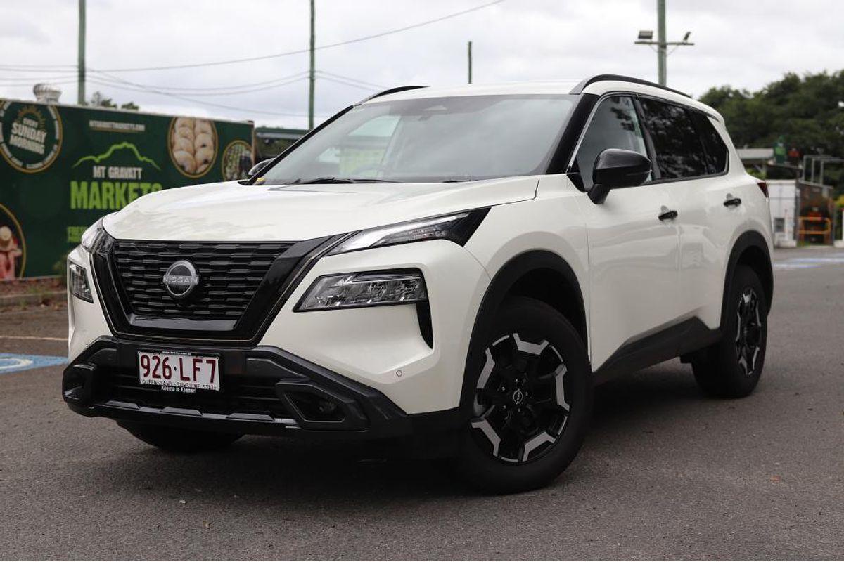 2024 Nissan X-TRAIL N-TREK T33