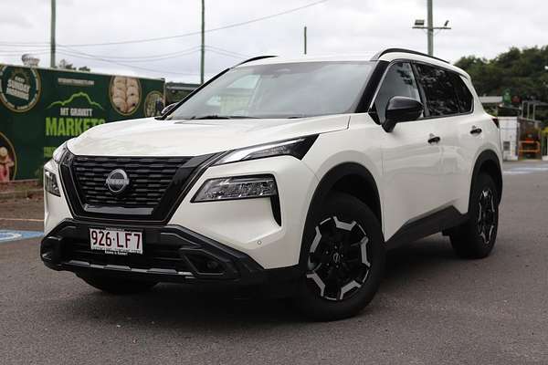 2024 Nissan X-TRAIL N-TREK T33