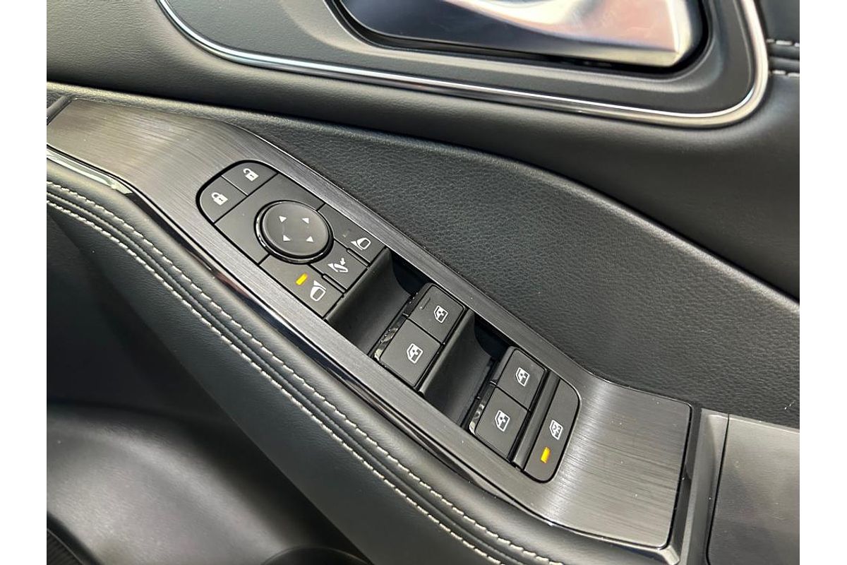 2024 Nissan X-TRAIL ST-L T33