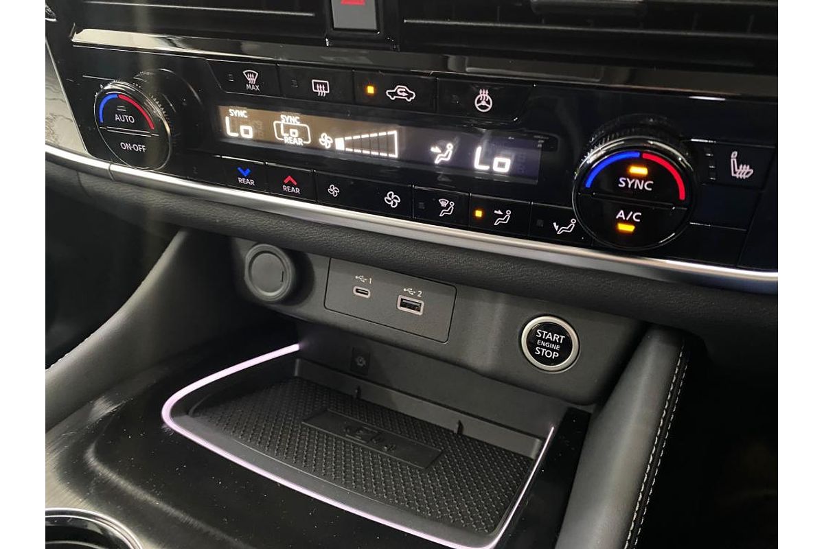 2024 Nissan X-TRAIL Ti-L T33
