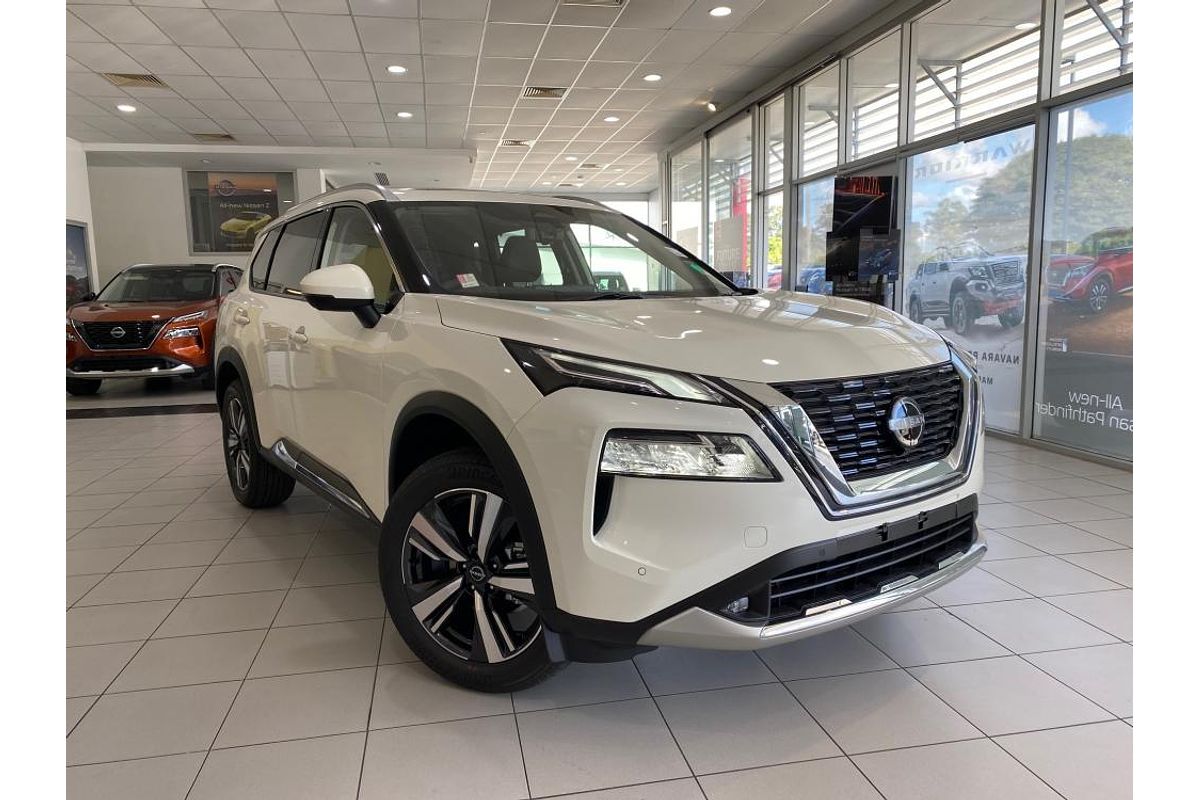 2024 Nissan X-TRAIL Ti-L T33