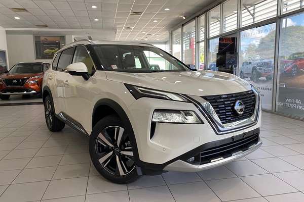 2024 Nissan X-TRAIL Ti-L T33