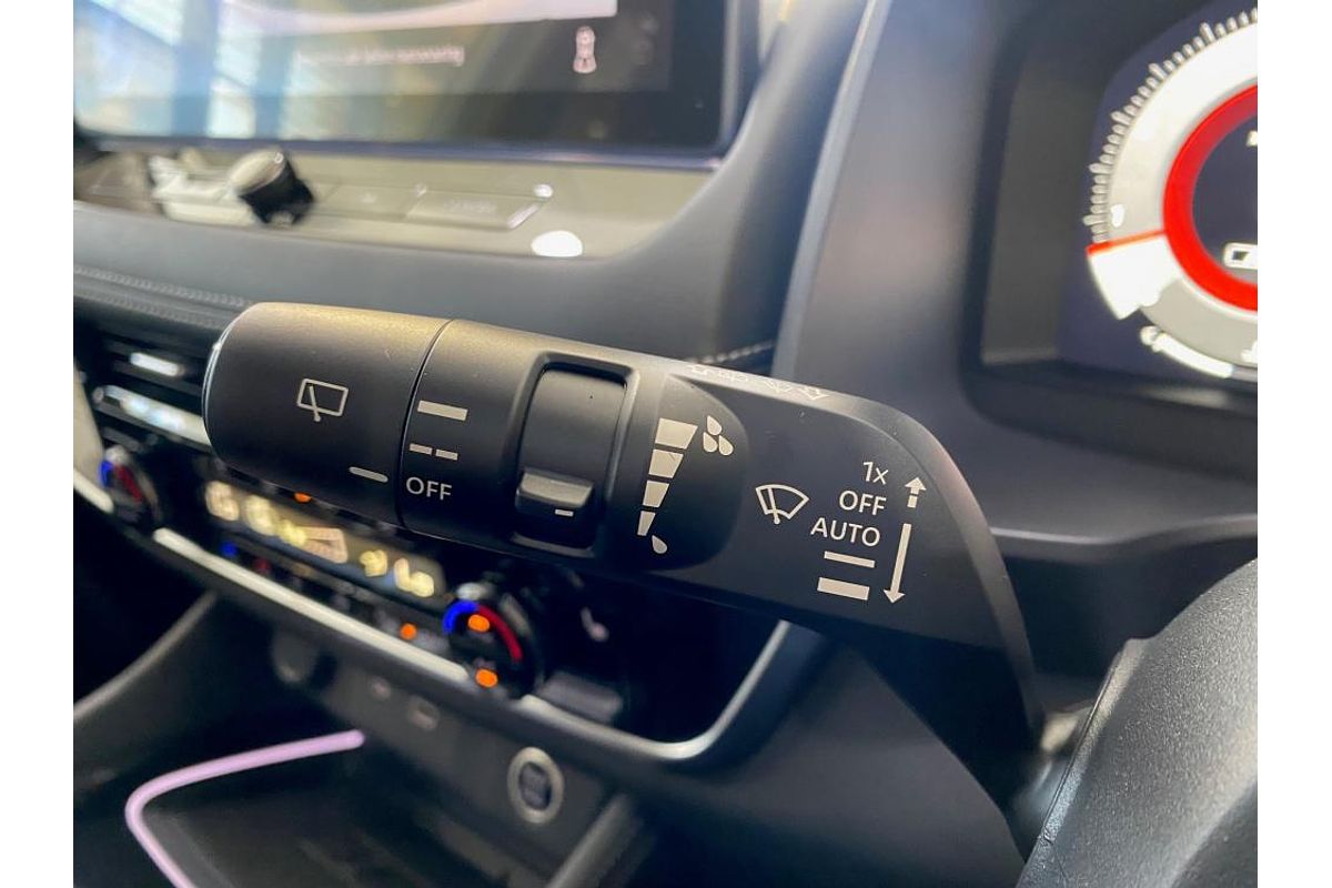 2024 Nissan X-TRAIL Ti-L T33