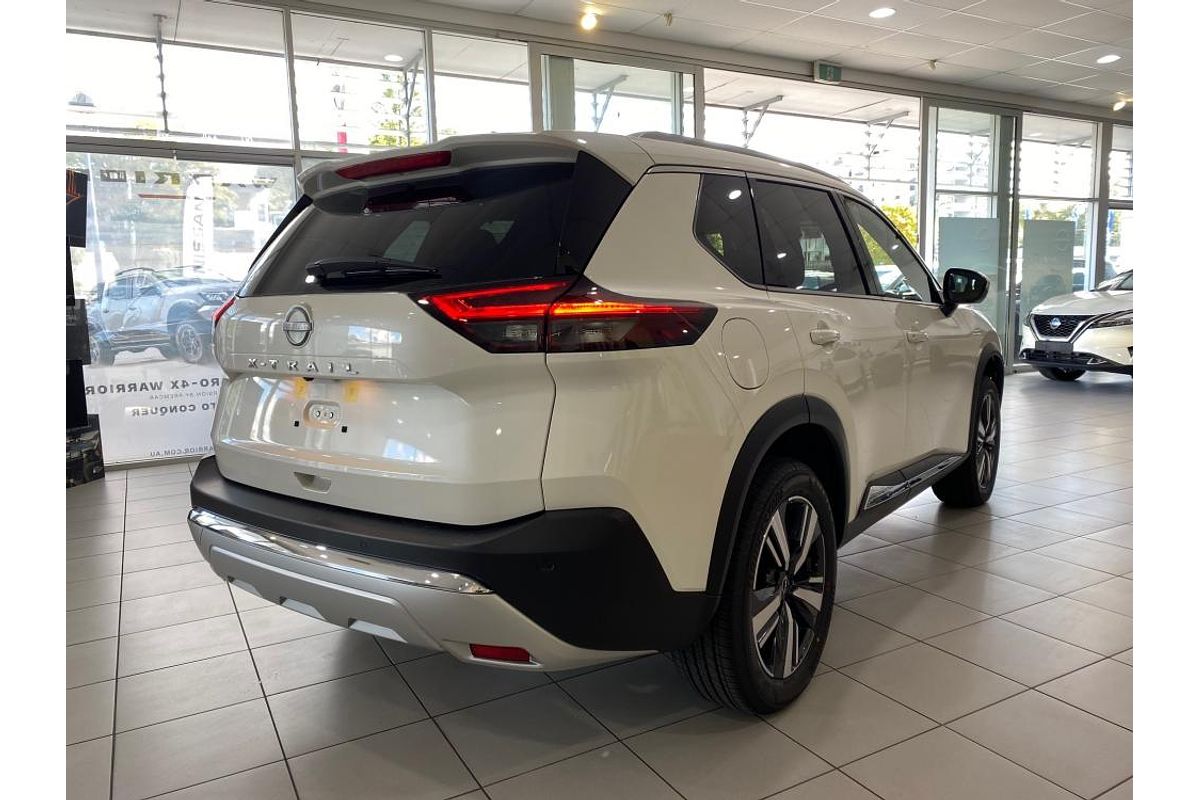 2024 Nissan X-TRAIL Ti-L T33