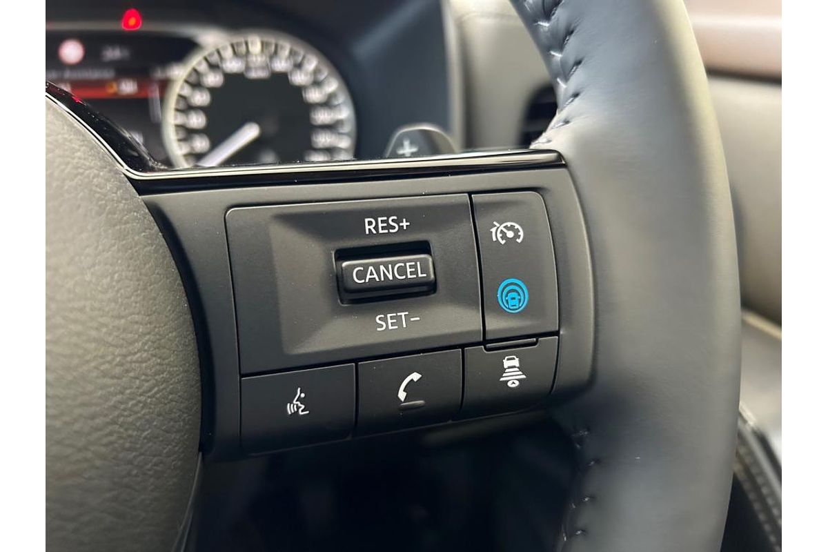 2024 Nissan X-TRAIL ST-L T33