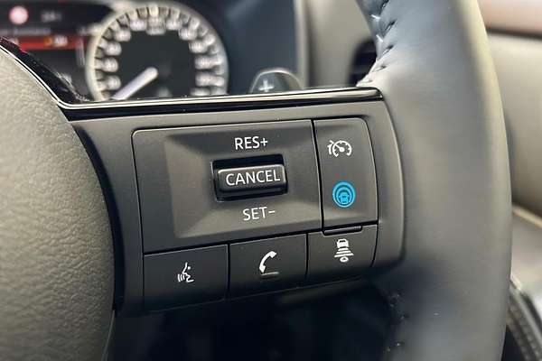 2024 Nissan X-TRAIL ST-L T33