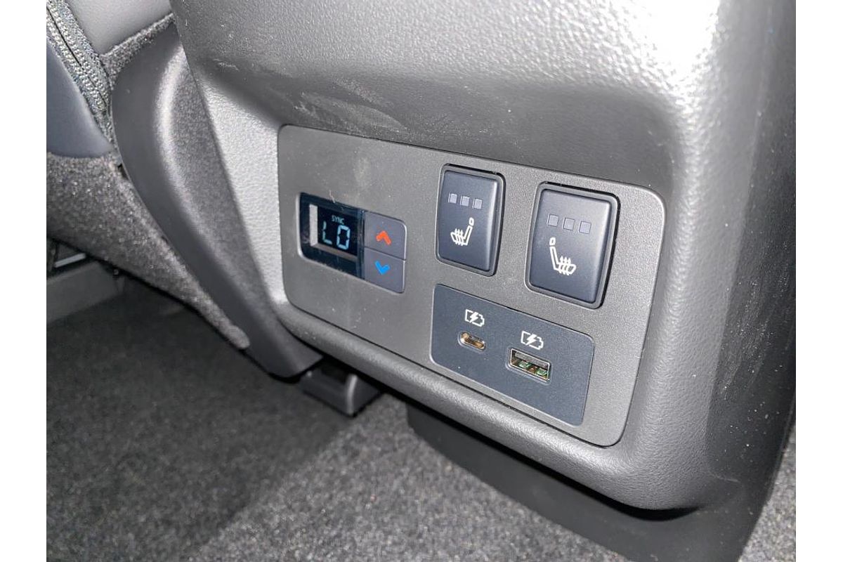 2024 Nissan X-TRAIL Ti-L T33