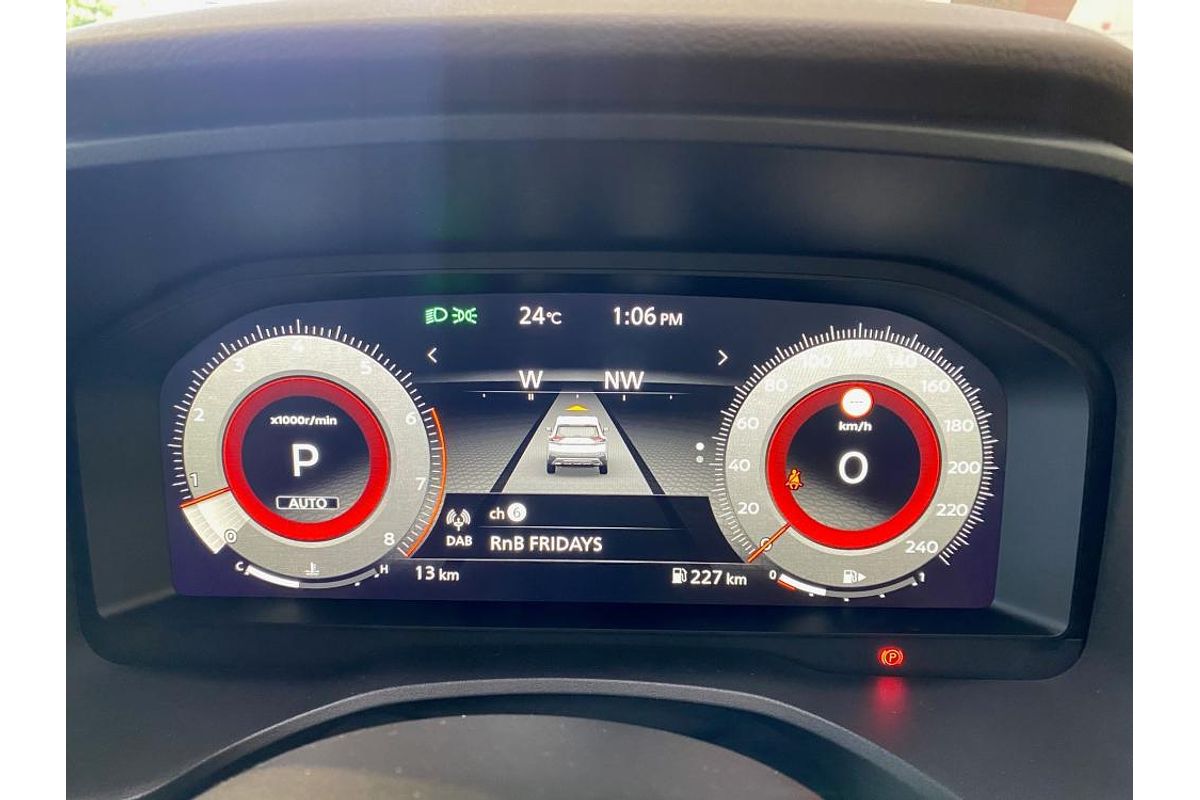 2024 Nissan X-TRAIL Ti-L T33