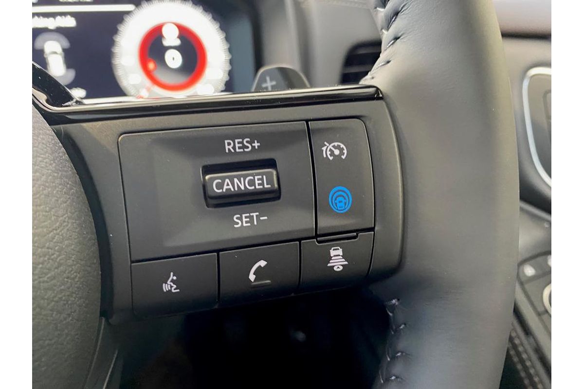 2024 Nissan X-TRAIL Ti-L T33