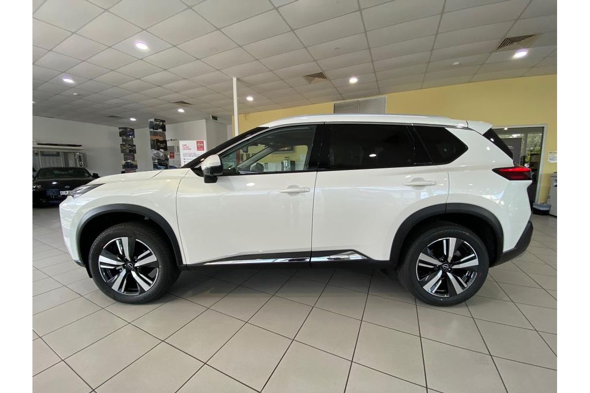 2024 Nissan X-TRAIL Ti-L T33
