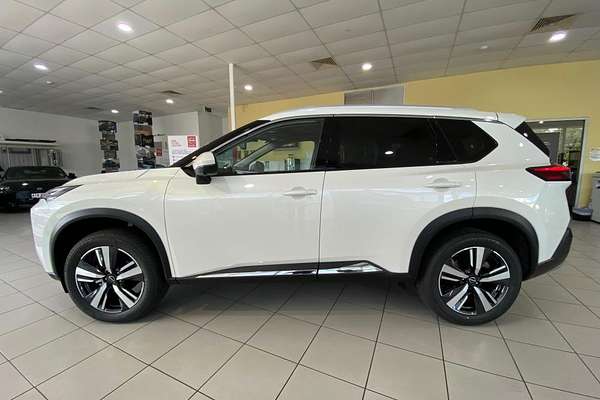 2024 Nissan X-TRAIL Ti-L T33