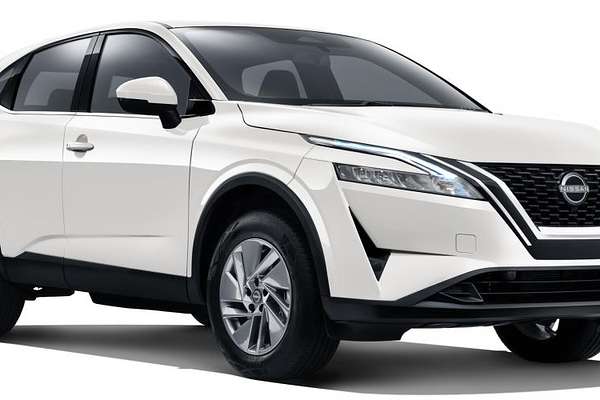 2024 Nissan QASHQAI ST J12