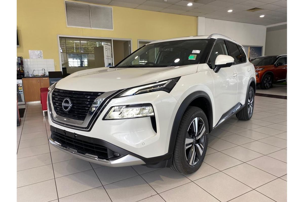 2024 Nissan X-TRAIL Ti-L T33