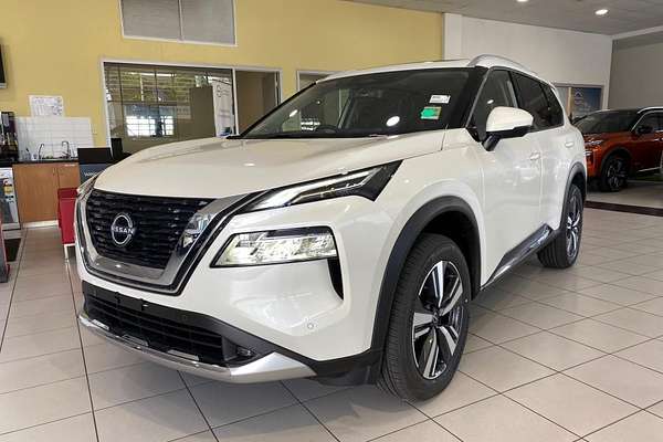 2024 Nissan X-TRAIL Ti-L T33