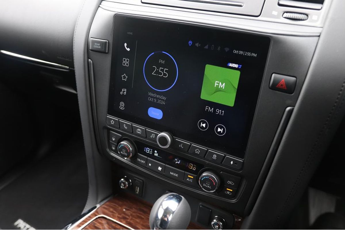2024 Nissan Patrol Ti-L Y62