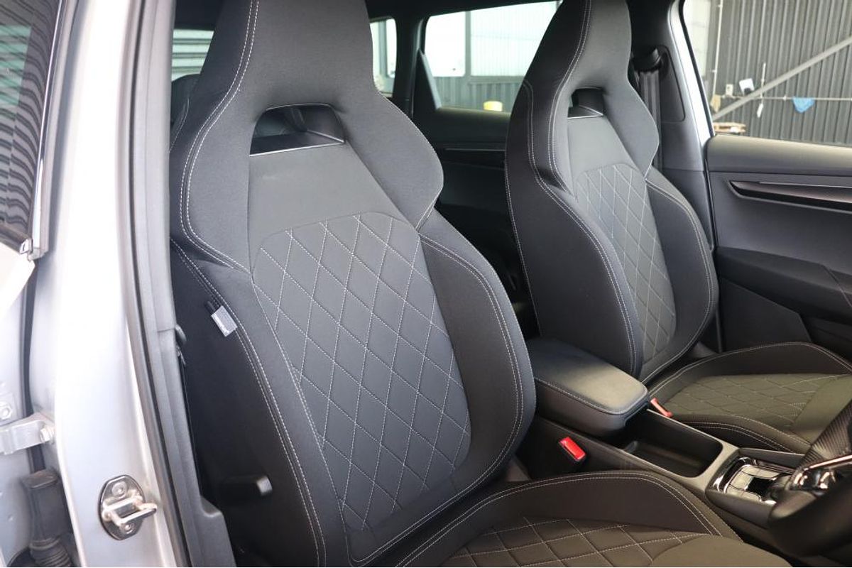 2022 SKODA Karoq 140TSI Sportline NU