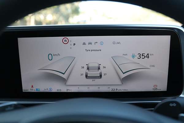 2023 Hyundai IONIQ 6 EPIQ CE.V1