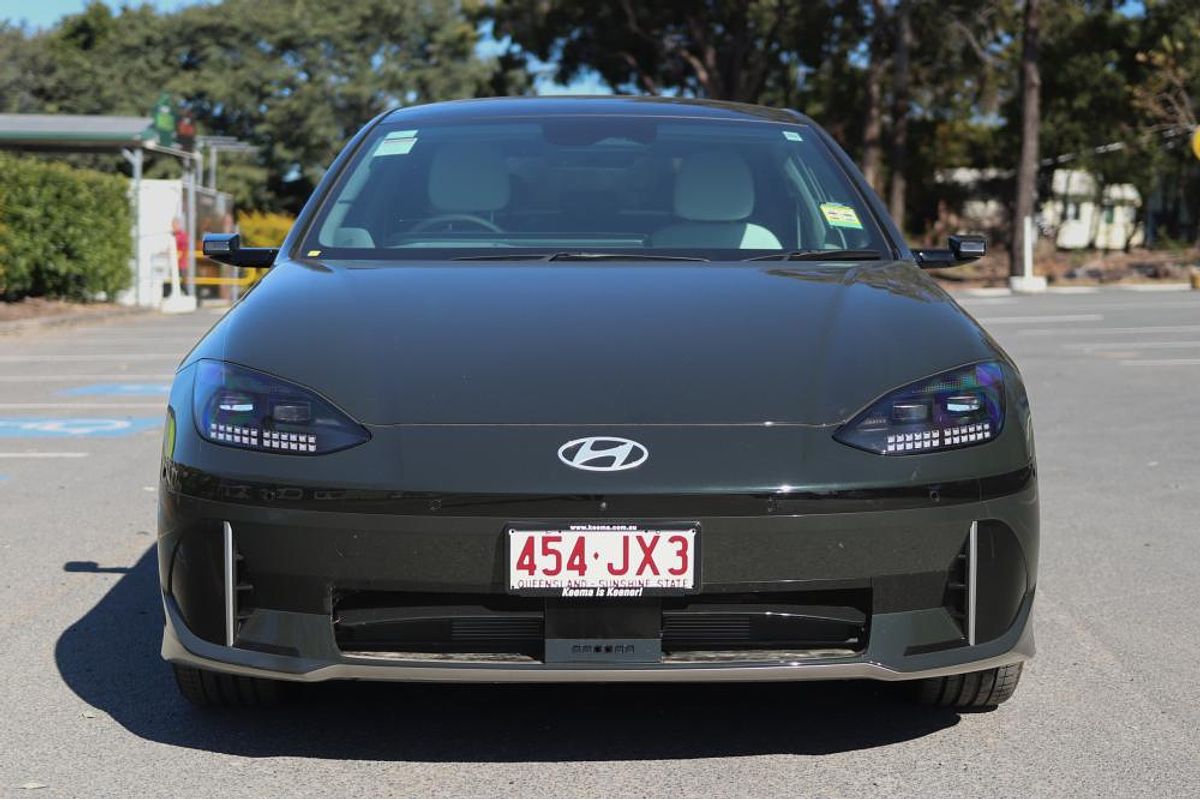 2023 Hyundai IONIQ 6 EPIQ CE.V1