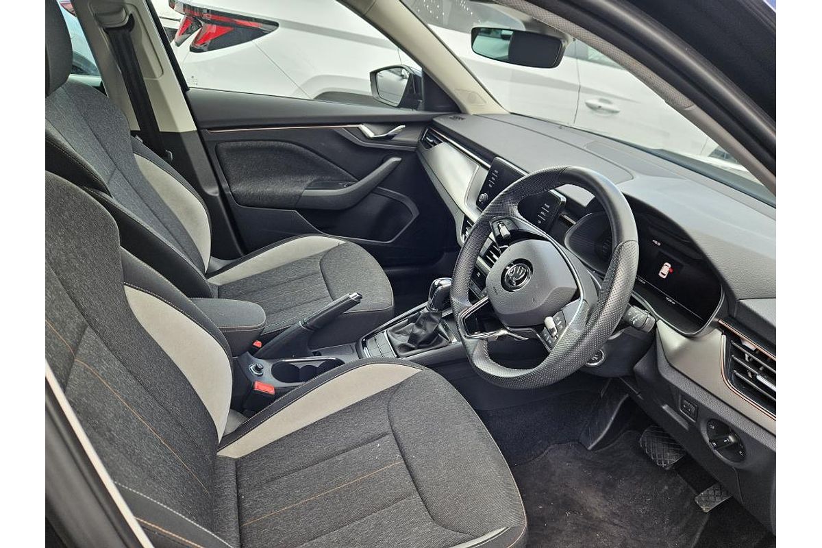 2022 SKODA Kamiq 85TSI Style NW