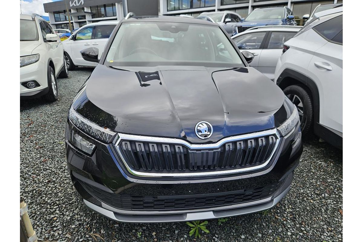 2022 SKODA Kamiq 85TSI Style NW