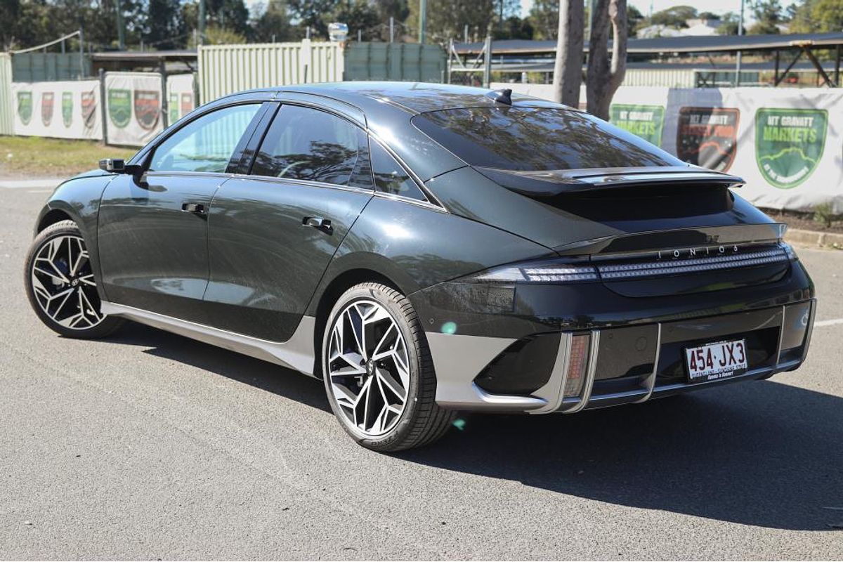 2023 Hyundai IONIQ 6 EPIQ CE.V1