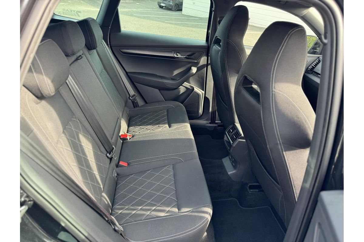 2022 SKODA Karoq 140TSI Sportline NU