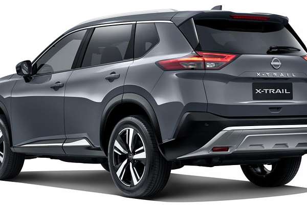 2024 Nissan X-TRAIL Ti-L T33
