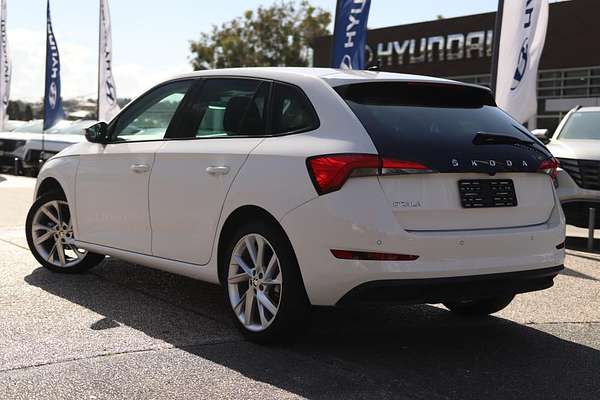 2022 SKODA Scala 85TSI Ambition NW