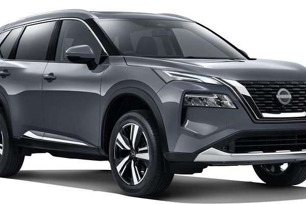 2024 Nissan X-TRAIL Ti-L T33
