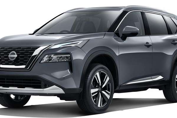 2024 Nissan X-TRAIL Ti-L T33